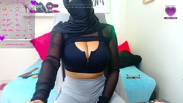 azahara faraah online show from 19, 2, 2025