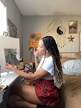 goddesskash online show from 19, 2, 2025