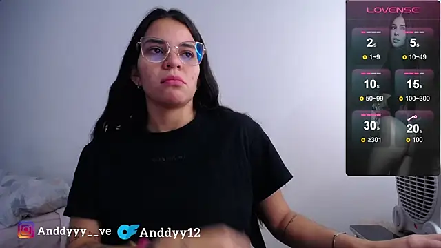 Snapshot of Anddyy__ chatting on 14, 7, 2026 Anddyy online show from 14, 7, 2026
