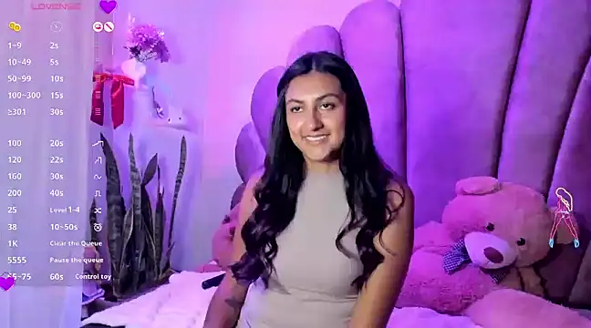 Snapshot of sweetfoxy_17 chatting on 30, 1, 2025 sweetfoxy 17 online show from 30, 1, 2025