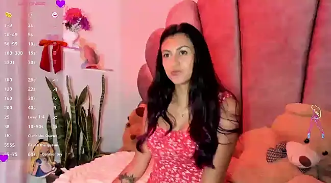 Snapshot of sweetfoxy_17 chatting on 1, 2, 2025 sweetfoxy 17 online show from 1, 2, 2025