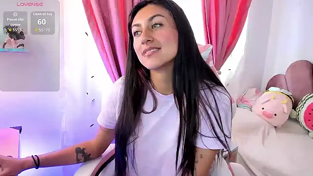 Snapshot of sweetfoxy_17 chatting on 6, 4, 2026 sweetfoxy 17 online show from 6, 4, 2026