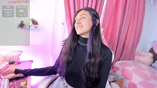 Snapshot of sweetfoxy_17 chatting on 25, 4, 2026 sweetfoxy 17 online show from 25, 4, 2026