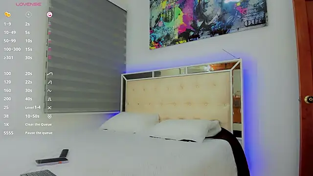 Sexyhot cat online show from 27, 3, 2026