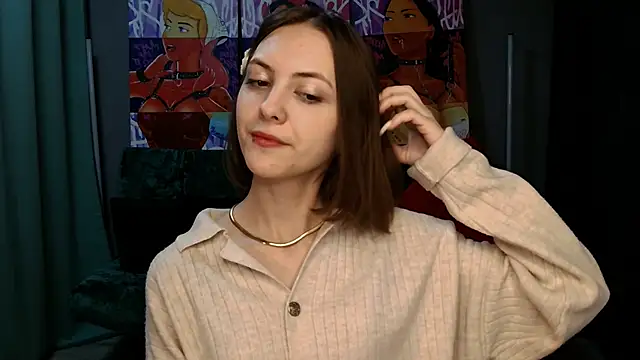 Snapshot of JesssWalker chatting on 14, 1, 2025 JesssWalker online show from 14, 1, 2025