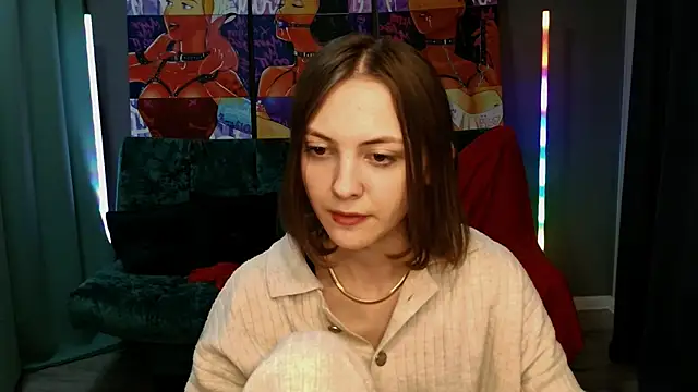 Snapshot of JesssWalker chatting on 14, 1, 2025 JesssWalker online show from 14, 1, 2025