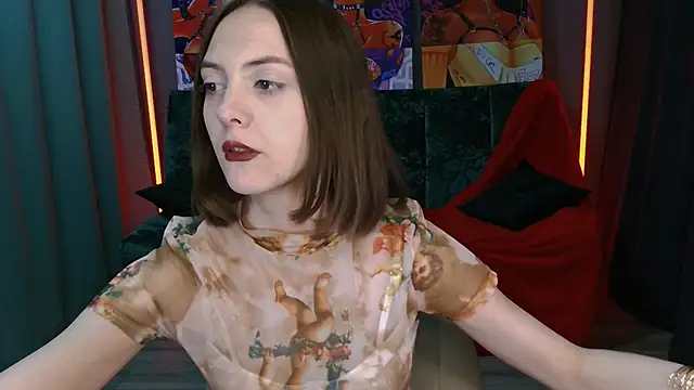 Snapshot of JesssWalker chatting on 27, 1, 2025 JesssWalker online show from 27, 1, 2025