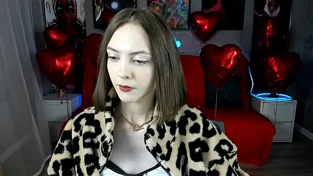 Snapshot of JesssWalker chatting on 13, 2, 2025 JesssWalker online show from 13, 2, 2025