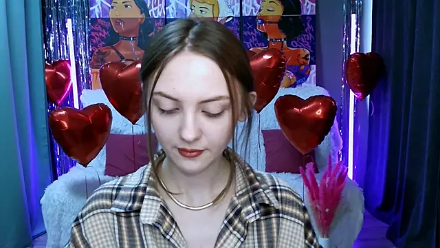 Snapshot of JesssWalker chatting on 21, 2, 2025 JesssWalker online show from 21, 2, 2025