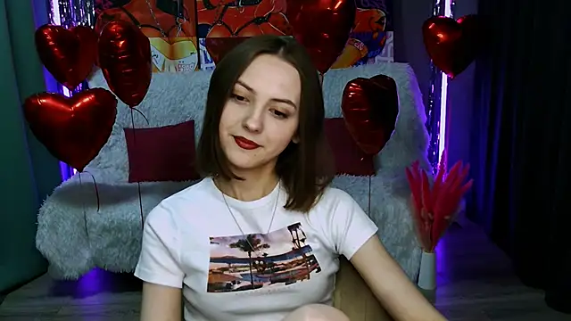 Snapshot of JesssWalker chatting on 25, 2, 2025 JesssWalker online show from 25, 2, 2025