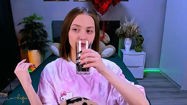 Snapshot of JesssWalker chatting on 22, 3, 2025 JesssWalker online show from 22, 3, 2025