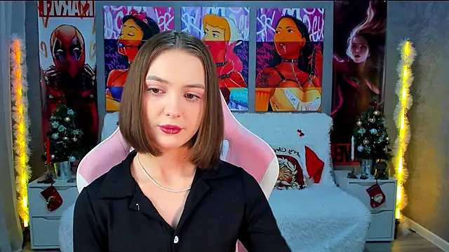 Snapshot of JesssWalker chatting on 14, 12, 2025 JesssWalker online show from 14, 12, 2025