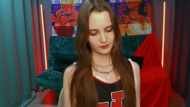 Snapshot of SamanthaaaWalker chatting on 21, 1, 2025 SamanthaaaWalker online show from 21, 1, 2025