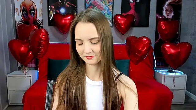 Snapshot of SamanthaaaWalker chatting on 15, 2, 2025 SamanthaaaWalker online show from 15, 2, 2025