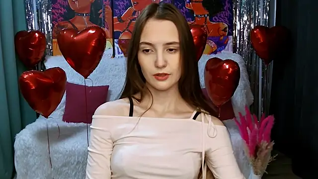 Snapshot of SamanthaaaWalker chatting on 18, 2, 2025 SamanthaaaWalker online show from 18, 2, 2025