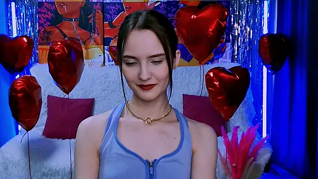 Snapshot of SamanthaaaWalker chatting on 9, 3, 2025 SamanthaaaWalker online show from 9, 3, 2025