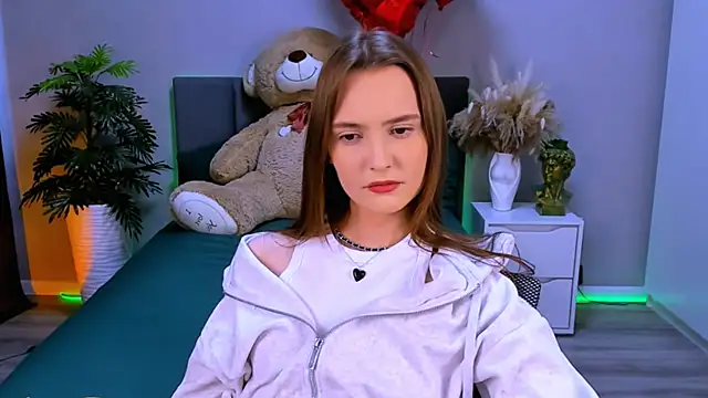 Snapshot of SamanthaaaWalker chatting on 21, 3, 2025 SamanthaaaWalker online show from 21, 3, 2025