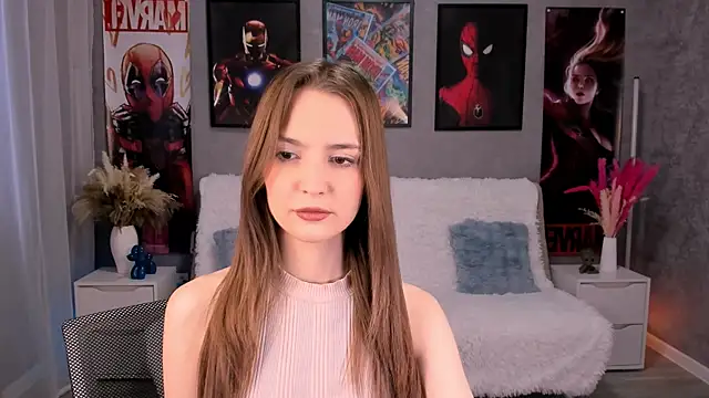 Snapshot of SamanthaaaWalker chatting on 27, 9, 2025 SamanthaaaWalker online show from 27, 9, 2025