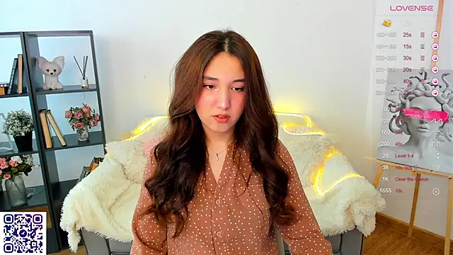 anna elfi online show from 7, 3, 2025