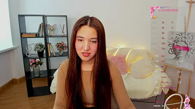 anna elfi online show from 13, 3, 2025