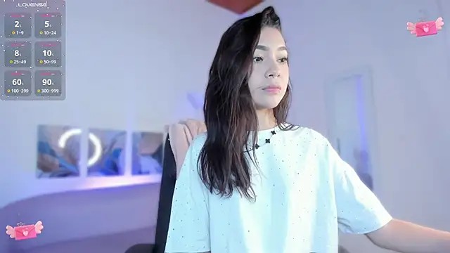 Snapshot of Kathe_slim chatting on 30, 10, 2025 Kathe slim online show from 30, 10, 2025