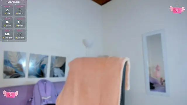 Snapshot of Kathe_slim chatting on 18, 11, 2025 Kathe slim online show from 18, 11, 2025