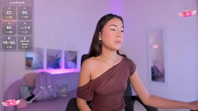 Snapshot of Kathe_slim chatting on 15, 1, 2026 Kathe slim online show from 15, 1, 2026