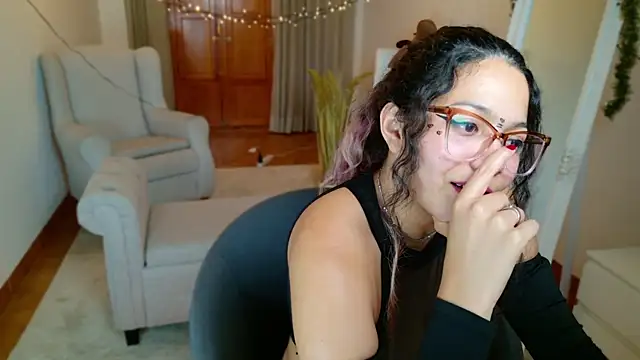 SelenaBlumX online show from 11, 1, 2025