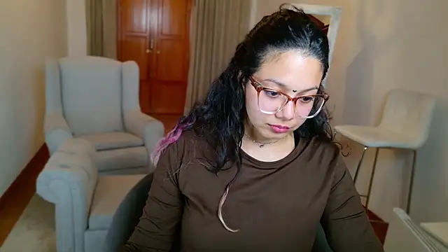 SelenaBlumX online show from 17, 1, 2025