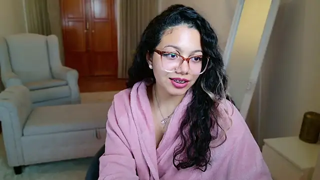 SelenaBlumX online show from 26, 1, 2025