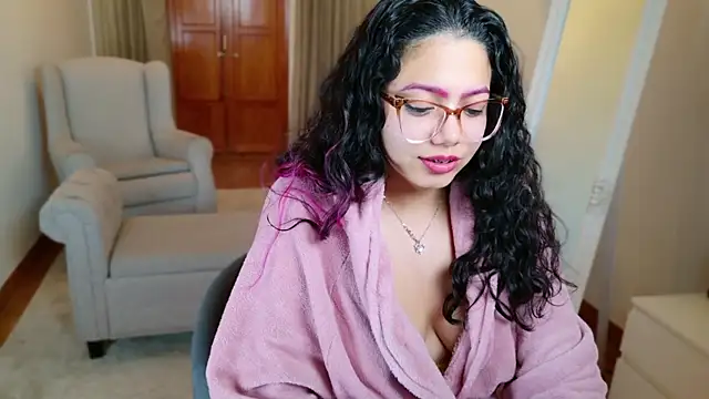 SelenaBlumX online show from 29, 1, 2025