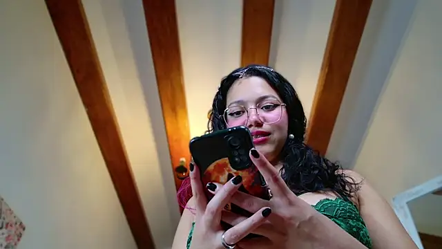 SelenaBlumX online show from 14, 2, 2025