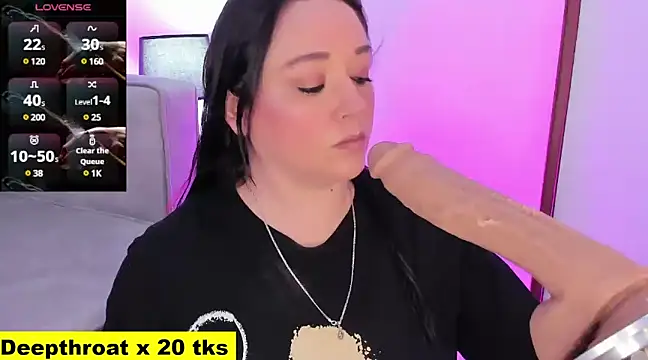 Snapshot of aurora-deepthroat chatting on 24, 2, 2025 aurora-deepthroat online show from 24, 2, 2025