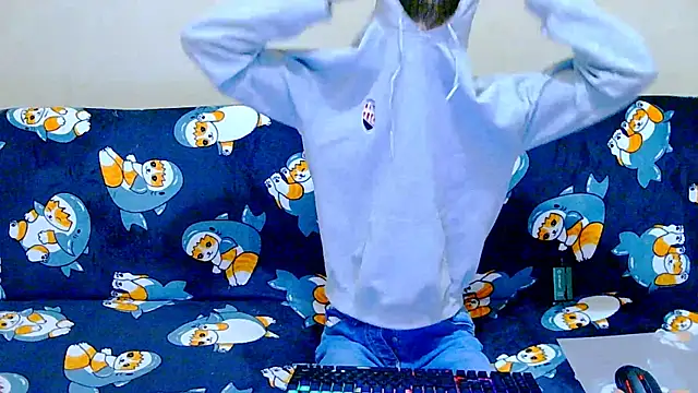 Lester Broo online show from 8, 1, 2026