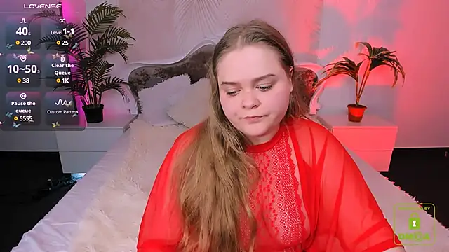 Snapshot of Erica__Alta chatting on 14, 2, 2025 Erica Alta online show from 14, 2, 2025