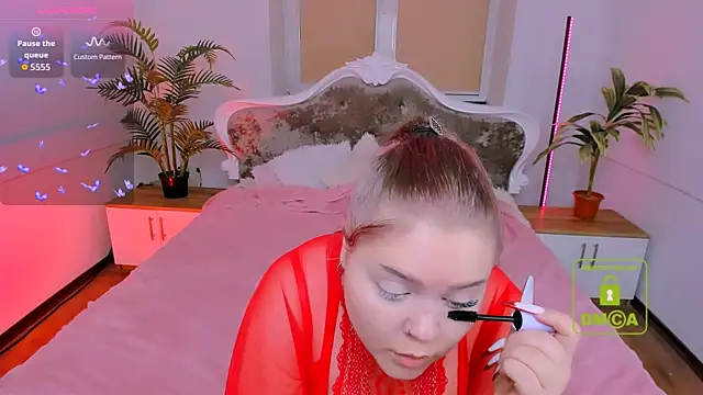 Snapshot of Erica__Alta chatting on 25, 10, 2025 Erica Alta online show from 25, 10, 2025