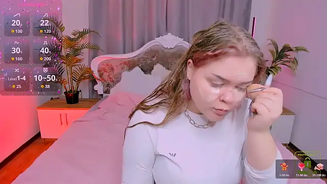 Snapshot of Erica__Alta chatting on 25, 11, 2025 Erica Alta online show from 25, 11, 2025