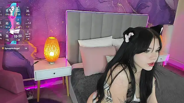 Snapshot of JessicaAddams chatting on 27, 1, 2025 JessicaAddams online show from 27, 1, 2025