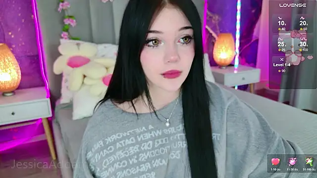 Snapshot of JessicaAddams chatting on 31, 3, 2026 JessicaAddams online show from 31, 3, 2026