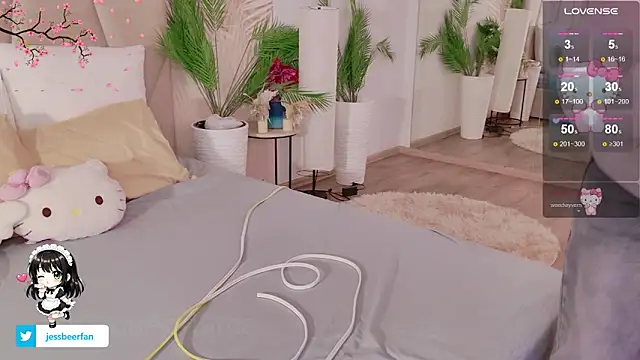 Snapshot of JessicaAddams chatting on 18, 4, 2026 JessicaAddams online show from 18, 4, 2026