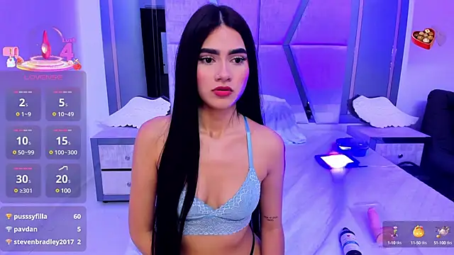 BellaaStorm online show from 24, 2, 2025