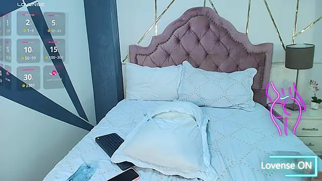 BellaaStorm online show from 28, 2, 2025