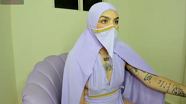 Maissa Alabi online show from 20, 1, 2025