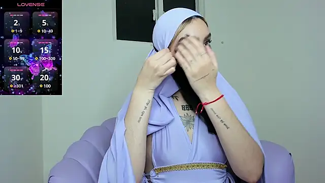 Maissa Alabi online show from 21, 1, 2025