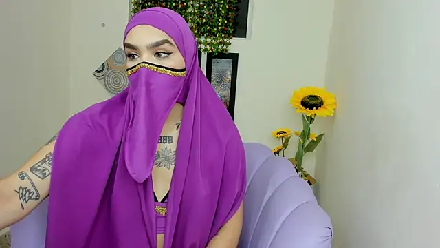 Maissa Alabi online show from 18, 3, 2025