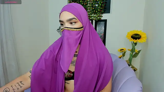 Maissa Alabi online show from 21, 3, 2025