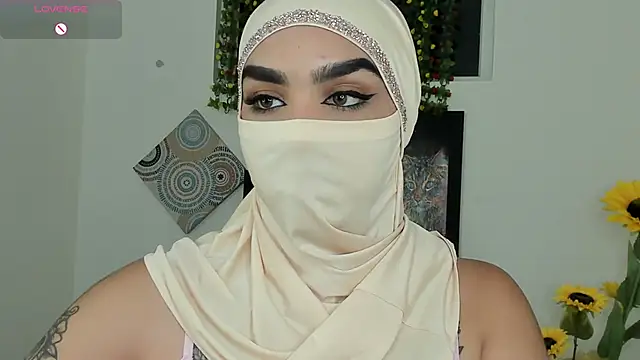 Maissa Alabi online show from 8, 9, 2025