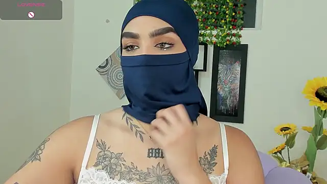 Maissa Alabi online show from 18, 9, 2025