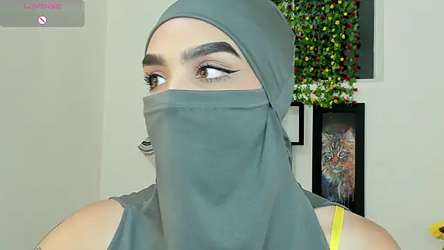 Maissa Alabi online show from 7, 10, 2025