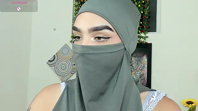 Maissa Alabi online show from 12, 10, 2025